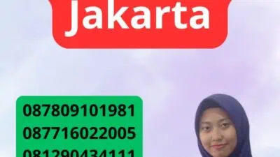 Jasa Visa Kebon Pala Jakarta