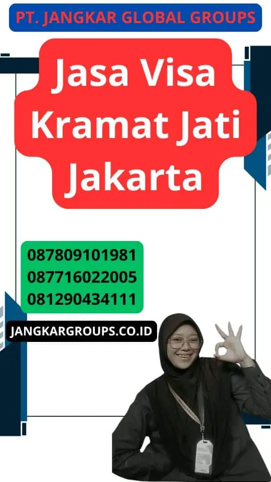 Jasa Visa Kramat Jati Jakarta