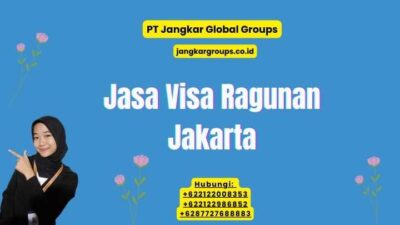 Jasa Visa Ragunan Jakarta