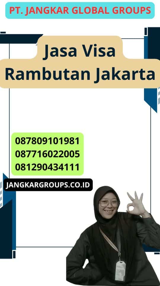 Jasa Visa Rambutan Jakarta