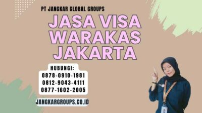 Jasa Visa Warakas Jakarta