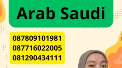 Jenis-Jenis Visa Ziarah Arab Saudi