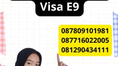 Keuntungan Dan Tantangan Bekerja Di Korea Dengan Visa E9