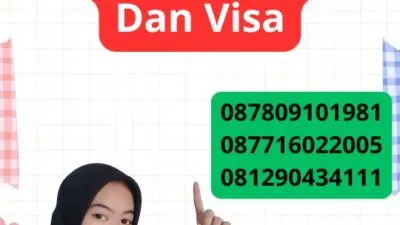 Kisah Dan Pengalaman Mengurus Paspor Dan Visa