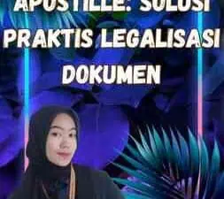 Layanan Pengurusan Apostille Solusi Praktis Legalisasi Dokumen