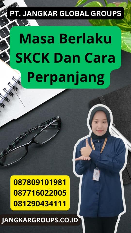 Masa Berlaku SKCK Dan Cara Perpanjang