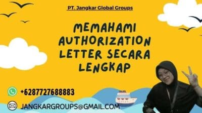 Memahami Authorization Letter Secara Lengkap