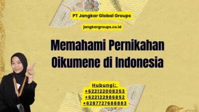 Memahami Pernikahan Oikumene di Indonesia