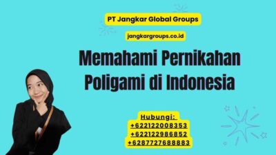 Memahami Pernikahan Poligami di Indonesia
