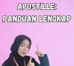 Mengurus Dokumen Apostille Panduan Lengkap