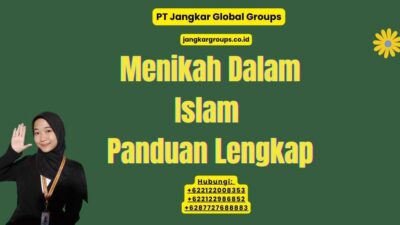 Menikah Dalam Islam Panduan Lengkap