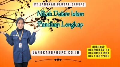 Nikah Dalam Islam Panduan Lengkap