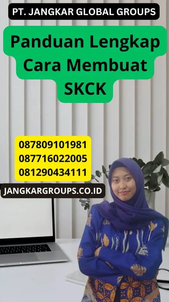 Panduan Lengkap Cara Membuat SKCK