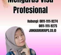 Panduan Lengkap Mengurus Visa Profesional