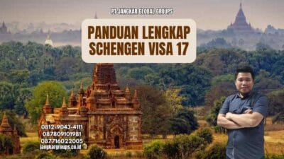 Panduan Lengkap Schengen Visa 17