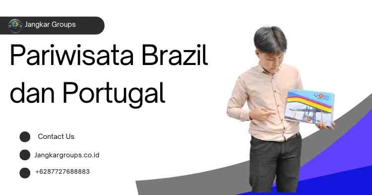 Pariwisata Brazil dan Portugal