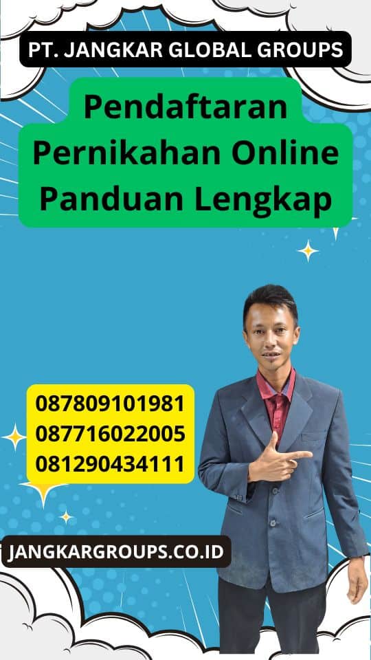 Pendaftaran Pernikahan Online Panduan Lengkap