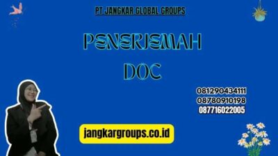 Penerjemah Doc