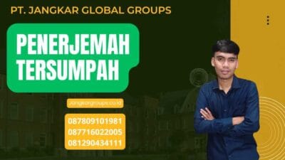 Penerjemah Tersumpah