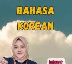 Penerjemah Tersumpah Bahasa Korean