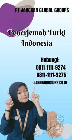 Penerjemah Turki Indonesia