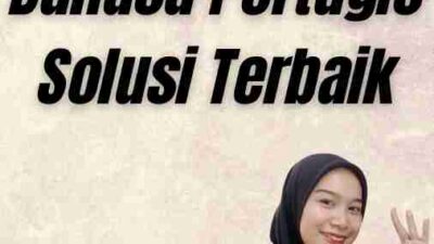 Penerjemahan Bahasa Portugis Solusi Terbaik