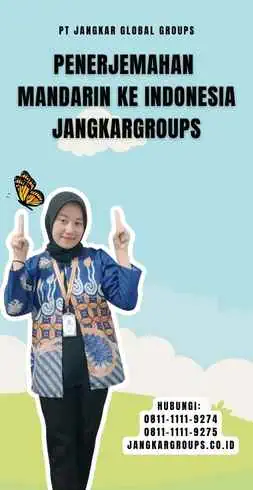 Penerjemahan Mandarin Ke Indonesia Jangkargroups