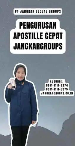 Pengurusan Apostille Cepat Jangkargroups