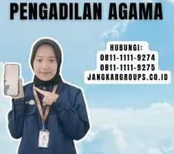 Pengurusan Apostille di Pengadilan Agama