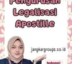 Pengurusan Legalisasi Apostille