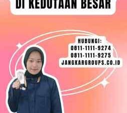 Pengurusan Legalisasi Apostille di Kedutaan Besar