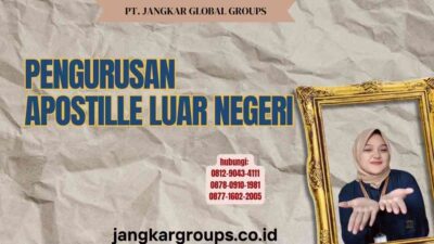 Pengurusan apostille luar negeri