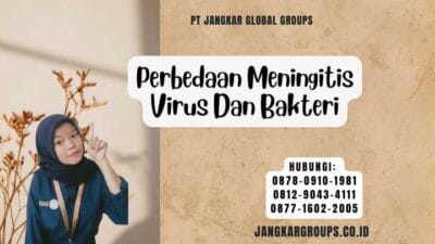 Perbedaan Meningitis Virus Dan Bakteri