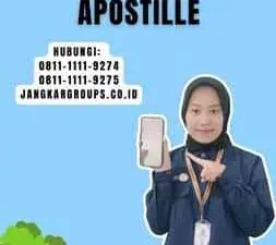 Persyaratan Pengurusan Apostille