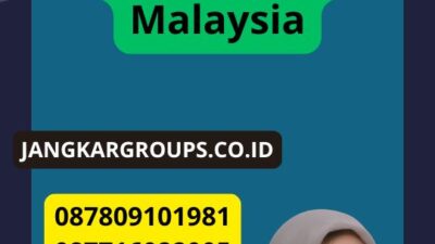 Pertanyaan Umum Seputar Proses Aplikasi Visa Malaysia