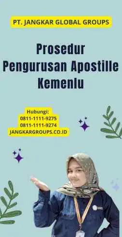 Prosedur Pengurusan Apostille Kemenlu