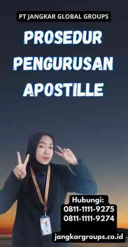 Prosedur Pengurusan Apostille