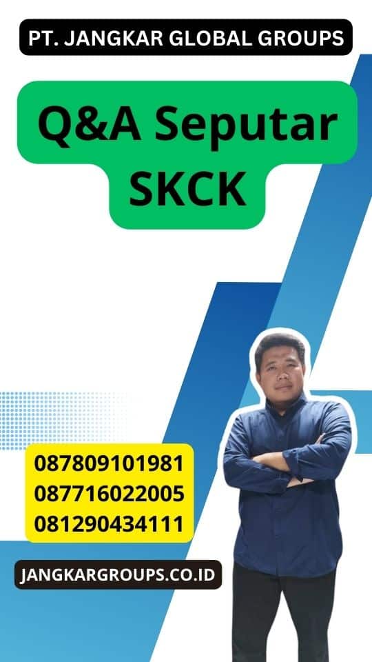 Q&A Seputar SKCK