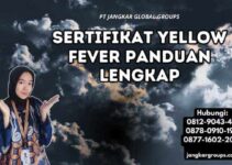 Sertifikat Yellow Fever Panduan Lengkap