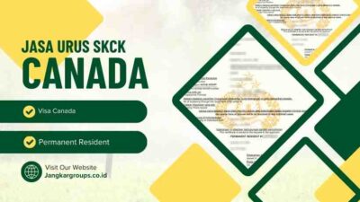 Skck Untuk Visa Kanada Dan Permanent Resident Canada