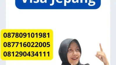 Sumber Informasi Resmi Visa Jepang