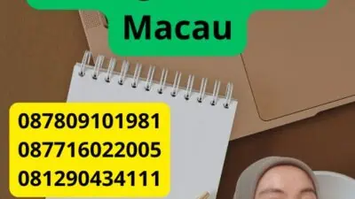 Tantangan Dan Peluang Bekerja Di Bidang Teknis Di Macau