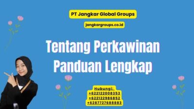 Tentang Perkawinan Panduan Lengkap
