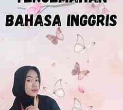 Tentang Terjemahan Bahasa Inggris