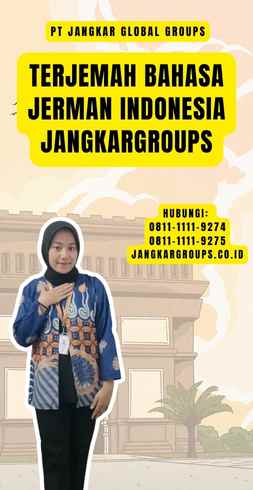 Terjemah Bahasa Jerman Indonesia Jangkargroups