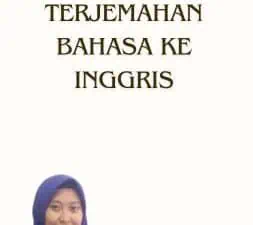 Terjemahan Bahasa Ke Inggris