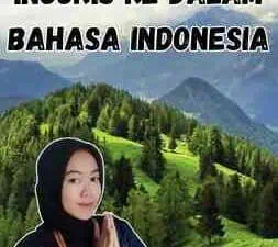 Terjemahan Inggris Ke Dalam Bahasa Indonesia