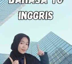 Translate Bahasa To Inggris