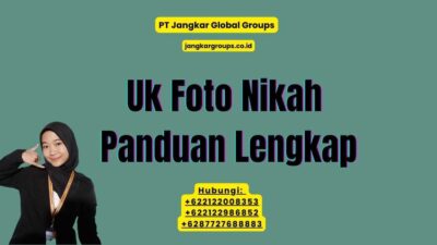 Uk Foto Nikah Panduan Lengkap