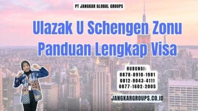 Ulazak U Schengen Zonu Panduan Lengkap Visa